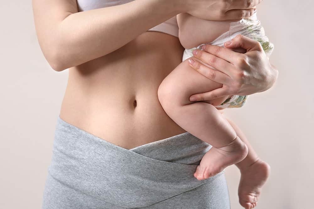 How Can Skin Tightening Treatments Improve My Post-Pregnancy Results Burley?