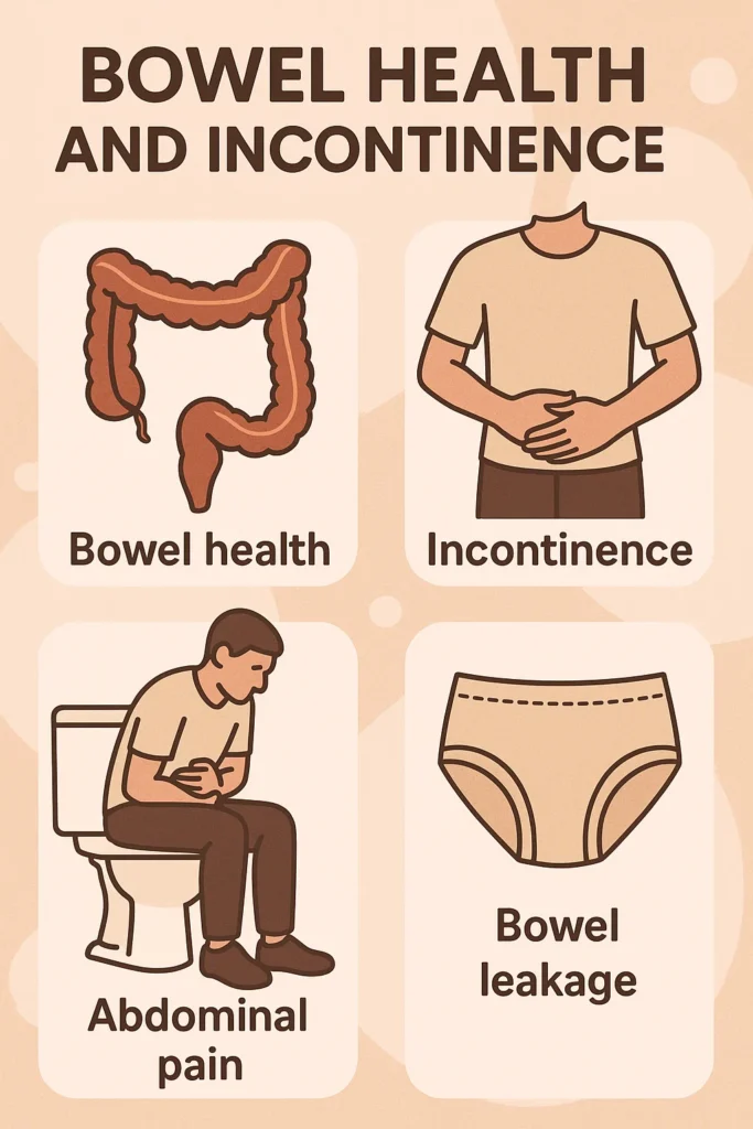 EMS incontinence treatment Burley and bowel health - speak to our team today!