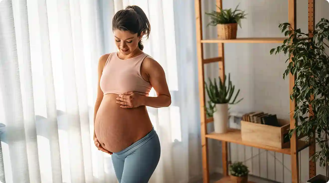 Could Diastasis Recti Be the Real Reason My Stomach Still Looks Pregnant Burley?