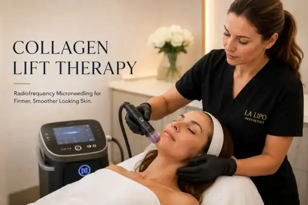 Why Choose LA LIPO for Non-Surgical Skin Tightening Burley?