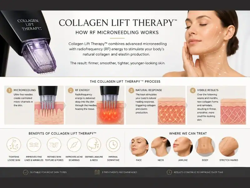 Image of Collagen Lift Therapy Burley